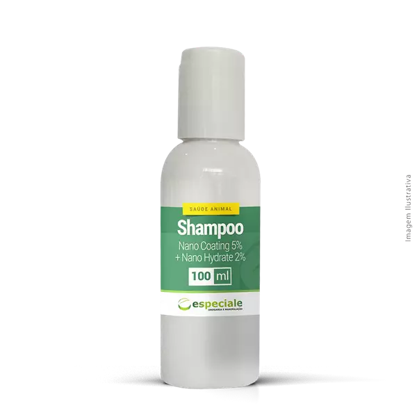 Shampoo Vet anti-sujidade dos fios 100ml