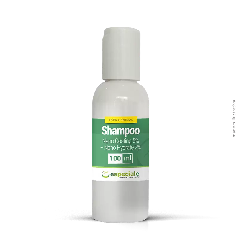 Shampoo Vet anti-sujidade dos fios 100ml