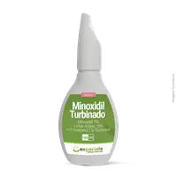 Tônico turbinado para queda capilar 100ml 