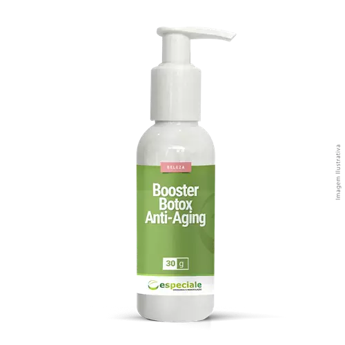 Booster Botox Anti-Aging 30g