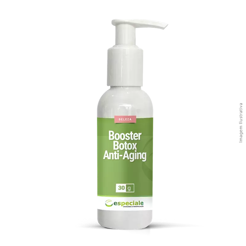 Booster Botox Anti-Aging 30g