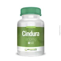 Cindura 800mg 30 Cápsulas