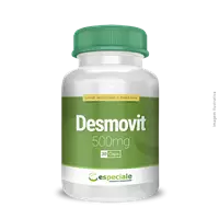 Desmovit 500mg 30 Cápsulas