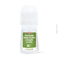 Desodorante Redutor de Pelos e Clareador de Axilas 70g