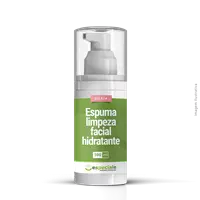 Espuma Limpeza Facial Hidratante 100ml