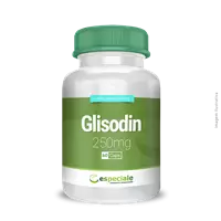 Glisodin 250mg 60 Cápsulas