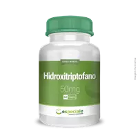 Hidroxitriptofano 50mg 60 Cápsulas