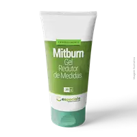Mitburn Gel Redutor de Medidas 30g