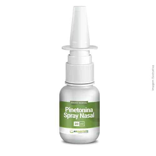 Pinetonina Spray Nasal 20ml