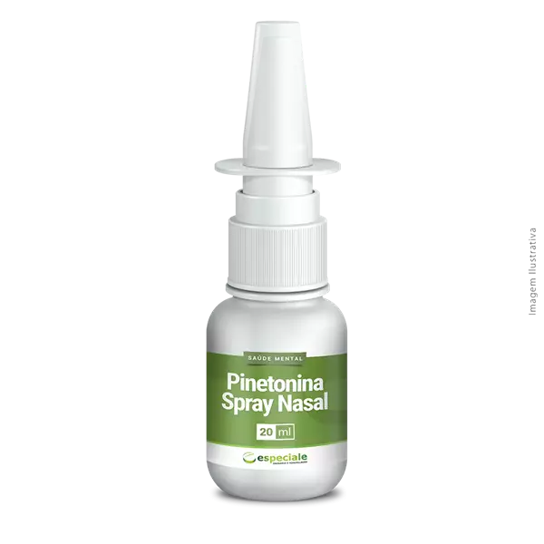 Pinetonina Spray Nasal 20ml