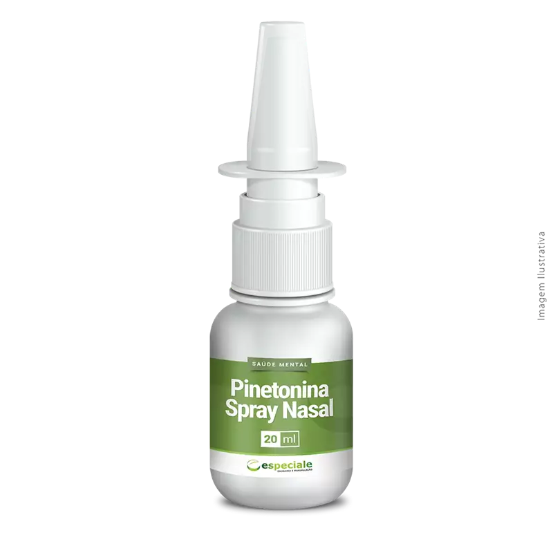 Pinetonina Spray Nasal 20ml