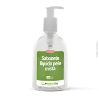 Sabonete Líquido Pele Mista 100ml