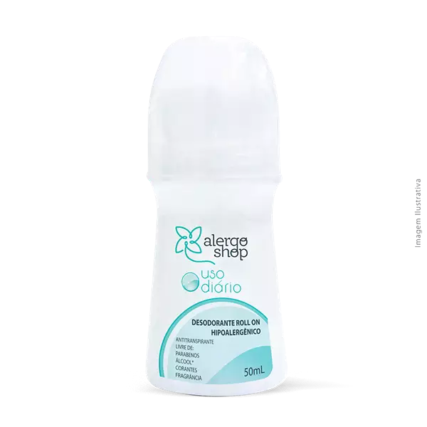 Desodorante Roll-on Alergoshop 50ml