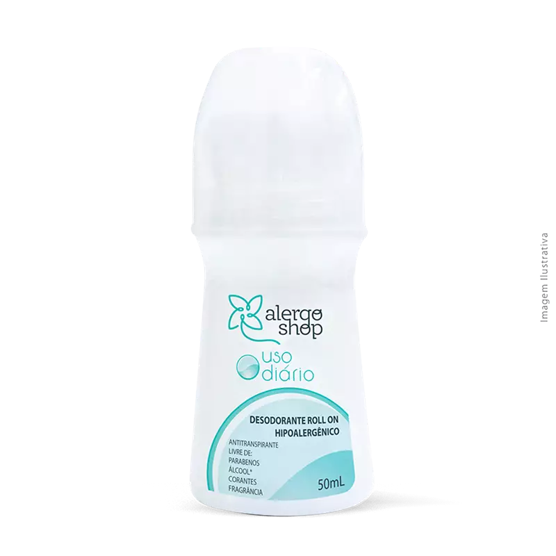 Desodorante Roll-on Alergoshop 50ml