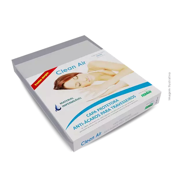 Capa para Travesseiro RSMed