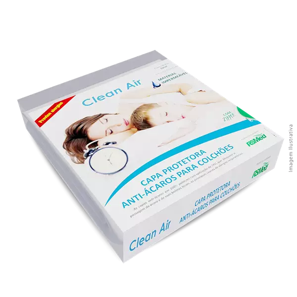 Capa para Colchão Casal RSMed