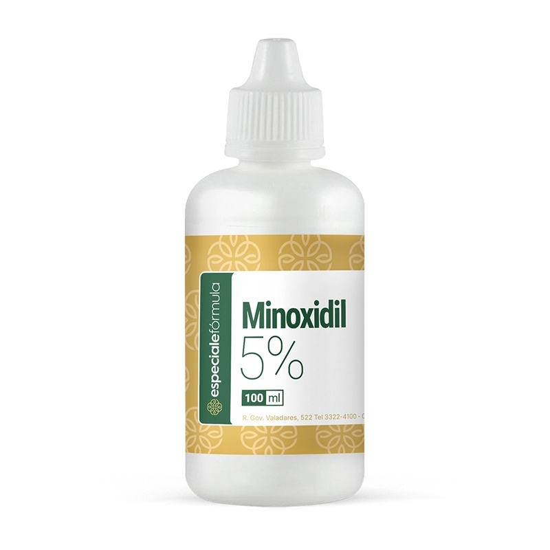 Minoxidil 5% 100ml