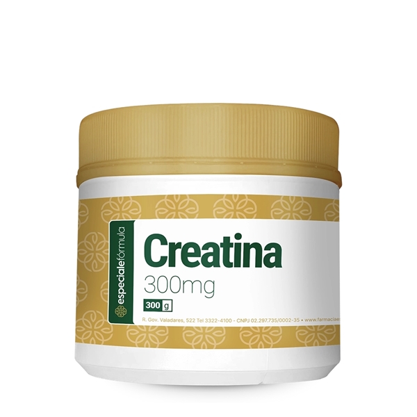 Creatina 300g