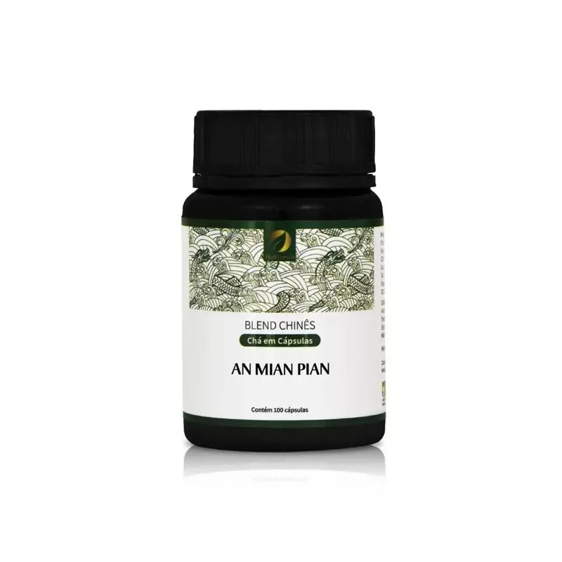 AN MIAN PIAN 350 MG C/60 CAPS FITOFORMULA