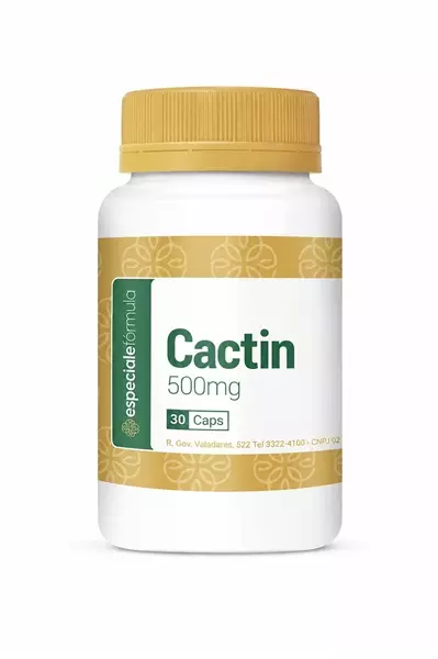 Cactin 500mg 30 caps 