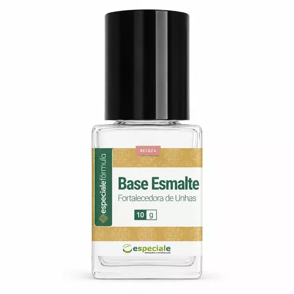 Base Esmalte Fortalecedora de Unhas 10g 