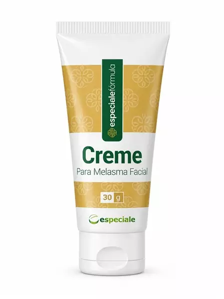 Tratamento para melasma facial noturno 30g