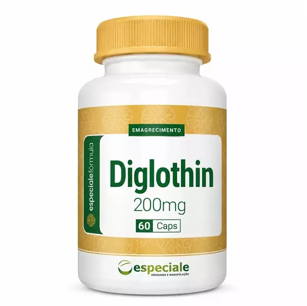 Diglothin 200mg 60 caps