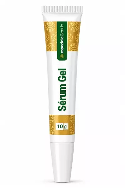 Sérum para sobrancelhas preenchidas e volumosas 10g  
