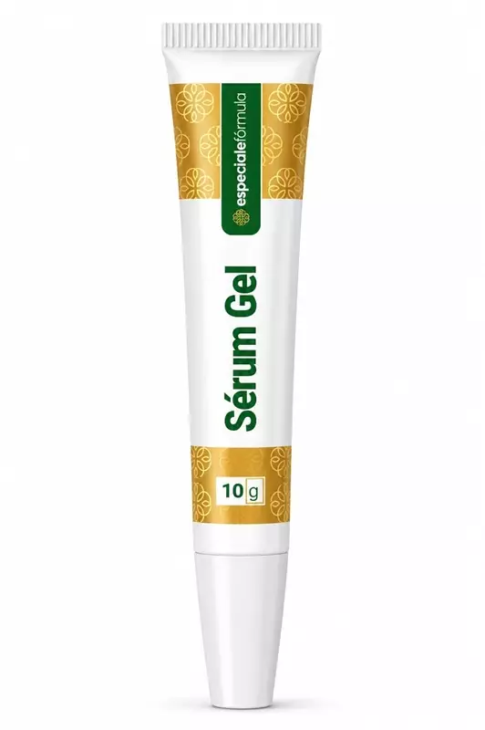 Sérum para sobrancelhas preenchidas e volumosas 10g  