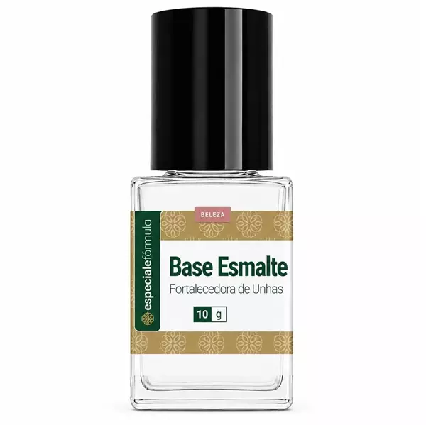 Base Esmalte Fortalecedora de Unhas 10g 