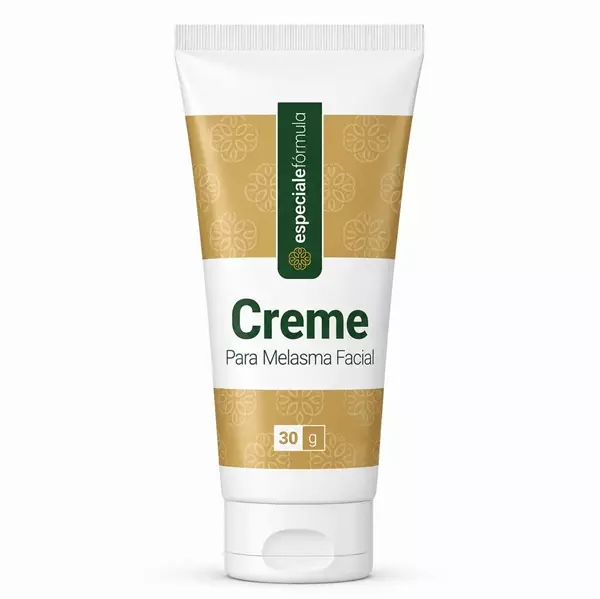 Tratamento para melasma facial noturno 30g
