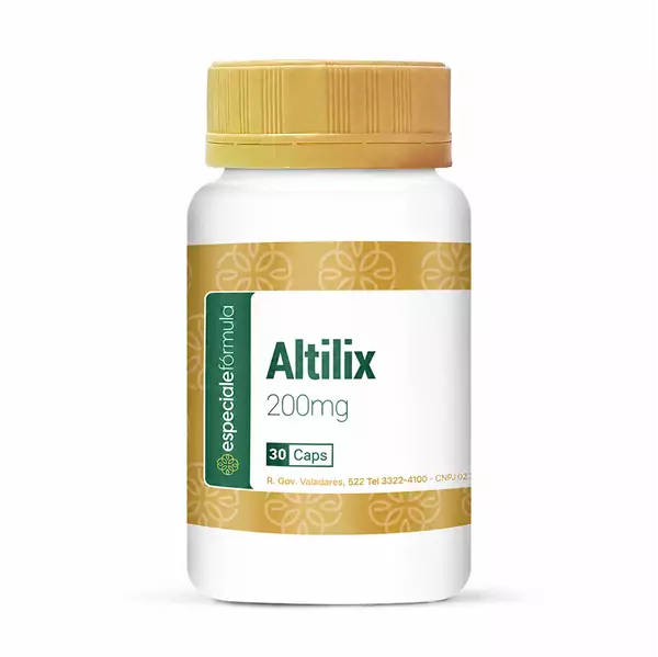Altilix 200mg 30 caps