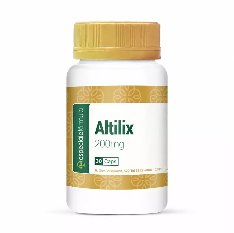 Altilix 200mg 30 caps