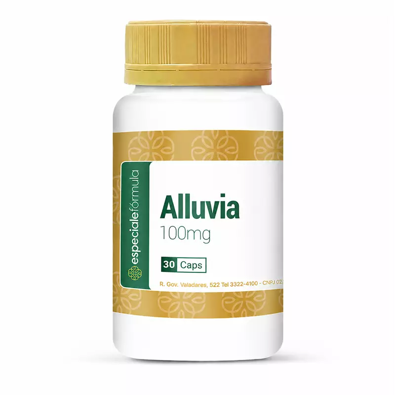 Alluvia 100mg 30 caps 