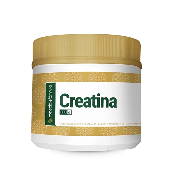 Creatina 300g